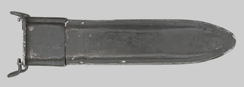 Image of South Korean M5 Bayonet (modified U.S. M1).