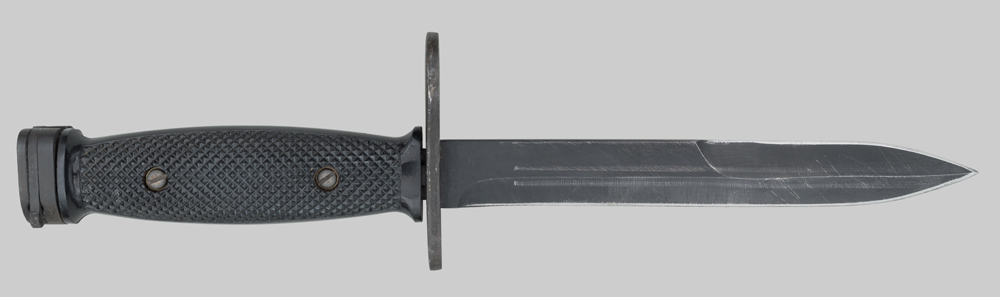 Image of South Korean K-M7 bayonet.