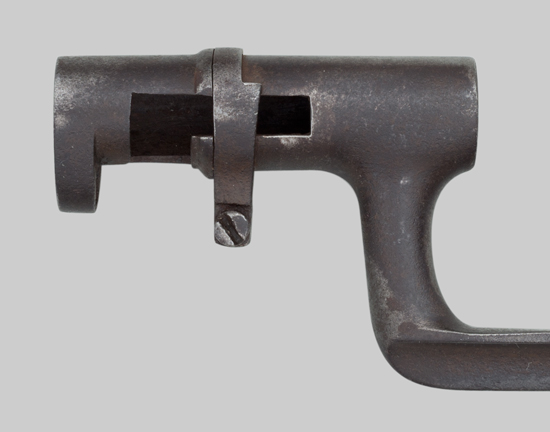 Image of Spanish M1871 socket bayonet