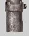 Thumbnail image of Spanish M1871 socket bayonet.