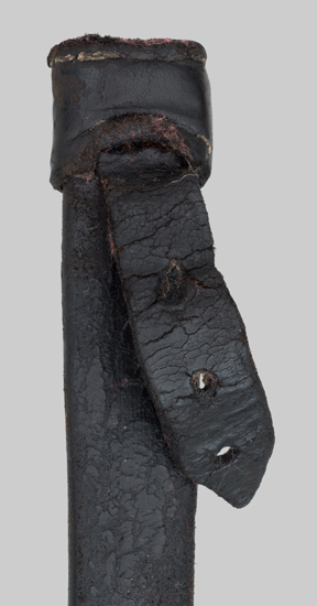 Image of Spanish M1871 socket bayonet