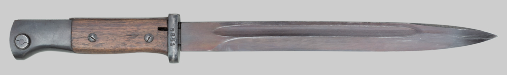 Image of Spanish Standard-Modell Knife Bayonet