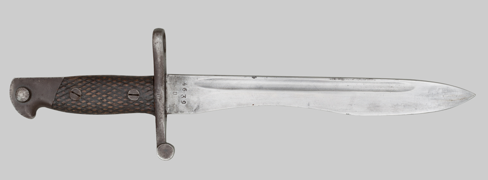 Image of Spanish M1941 bolo bayonet