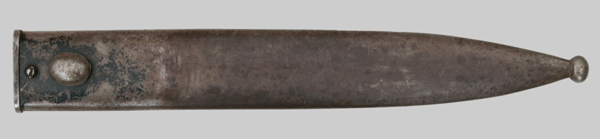 Image of Spanish M1941 bolo bayonet.