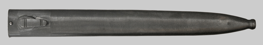 Image of German Standard-Modell Knife Bayonet.