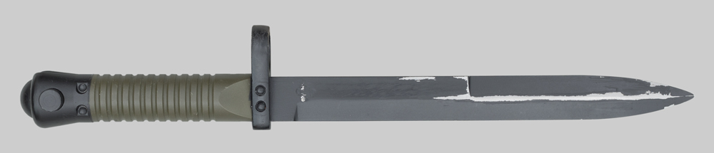 Image of the Spanish CETME Model  L bayonet.