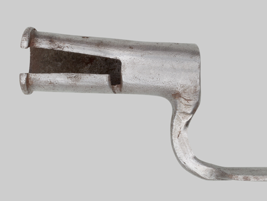 Image of 18th Century Spanish Socket Bayonet.