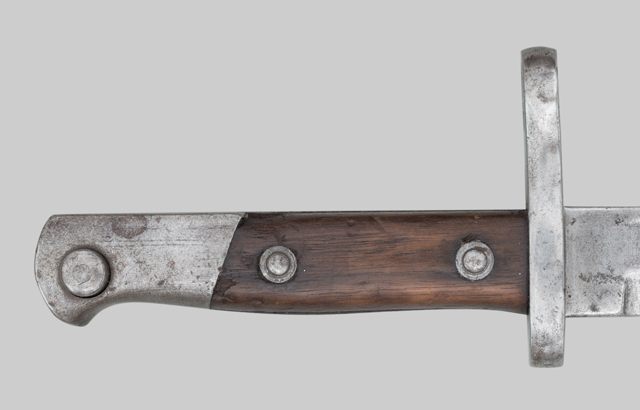 Image of Spanish M1890 Trials bayonet