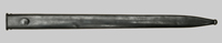 Thumbnail image of the Spanish Philippine Mauser bayonet.