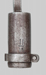 Thumbnail image of the Swedish m/1815-26 Navy socket bayonet.