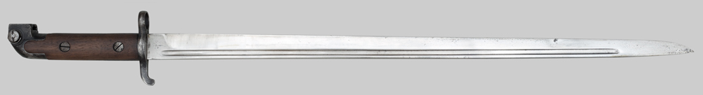 Image of the Swedish m/1915 Navy bayonet.