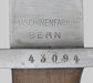 Thumbnail image of the Swiss M1889 knife bayonet.