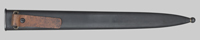 Thumbnail image of the Swiss M1918 knife bayonet by Elsener Schwyz.