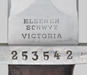 Thumbnail image of the Swiss M1918 knife bayonet by Elsener Schwyz Victoria.