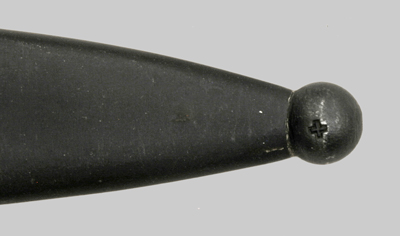 Image of Swiss M1918 bayonet