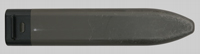 Thumbnail image of Swiss Stgw. 90 knife bayonet