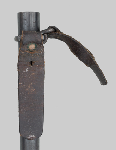 Image of Swiss M1889/92 Cyclist's Bayonet.