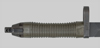 Thumbnail image of the Turkish G3 knife bayonet.