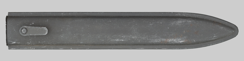 Image of Turkish G3 bayonet