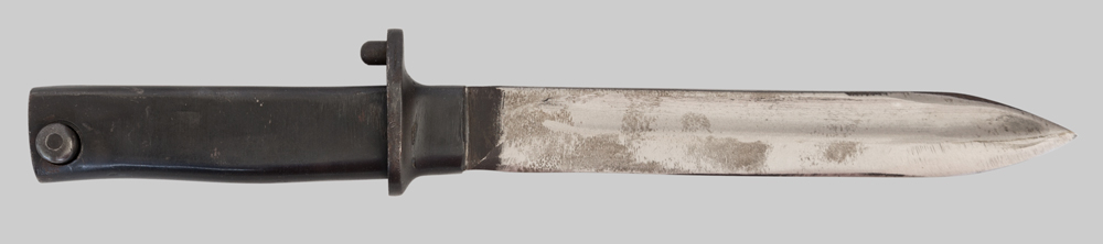 Image of Turkish Ersatz M5 bayonet.