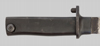 Thumbnail image of Turkish Ersatz M5 bayonet