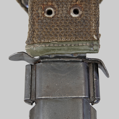 Image of Turkish Ersatz M5 bayonet