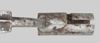 Thumbnail image of Early Colonial American socket bayonet.