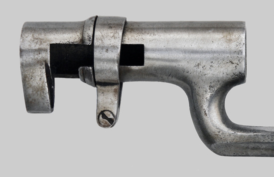 Image of Winchester M1866 socket bayonet.