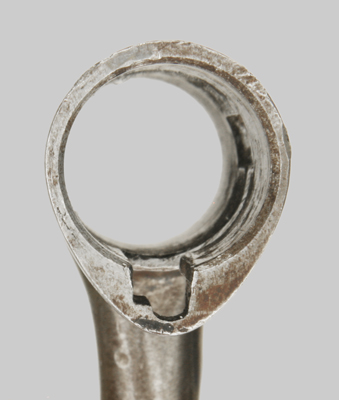 Image of U.S. M1819 Hall Rifle Socket Bayonet