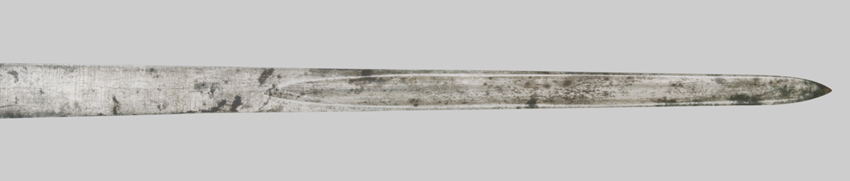 Image of U.S. M1819 socket bayonet.