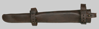 Thumbnail image of M1912 Picket Pin Scabbard