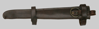 Thumbnail image of M1912 Picket Pin Scabbard