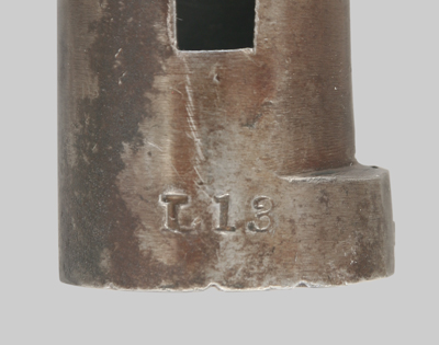 Image of  U.S. Type I Fencing Bayonet.