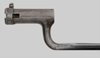 Thumbnail image of U. S. J. D. Greene rifle bayonet.