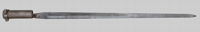 Thumbnail image of U. S. J. D. Greene rifle bayonet.