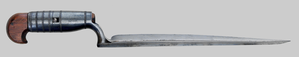 Image of U.S. M1873 Trowel Bayonet