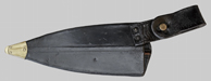 Thumbnail image of U.S. M1873 Trowel Bayonet