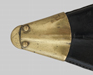 Thumbnail image of U.S. M1873 trowel bayonet.