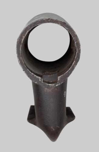 Image of U.S. Springfield Pattern 1810 Socket Bayonet.