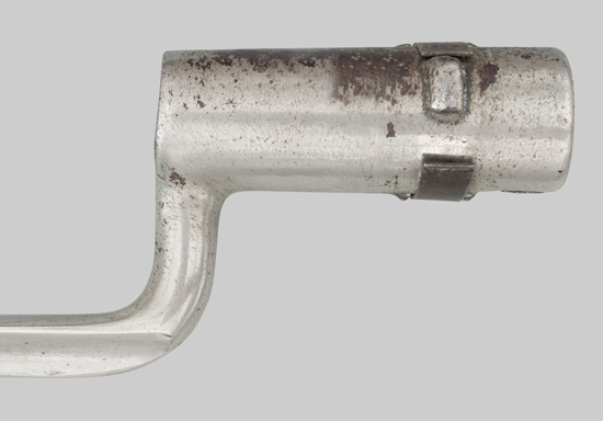 Image of Requarth Co. Boy's Brigade Gun socket bayonet.