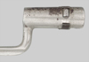 Thumbnail image of Requarth Boy's Brigade Gun socket bayonet.