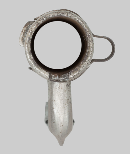 Image of Requarth Co. Boy's Brigade Gun socket bayonet.