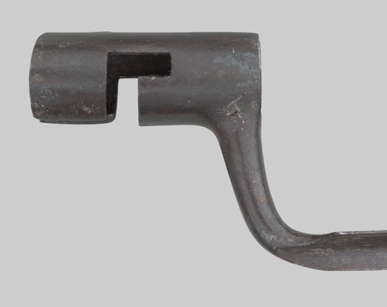 Image of U.S. Socket Bayonet for American Charleville-Style Musket.