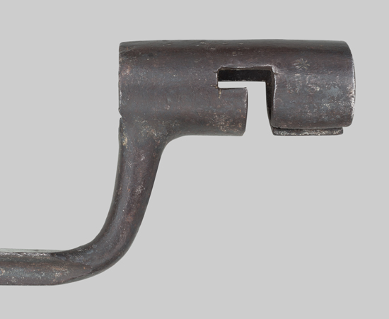 Image of U.S. Socket Bayonet for American Charleville-Style Musket.