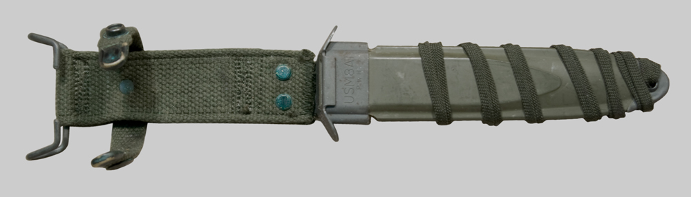 Image of USA M8A1 Scabbard