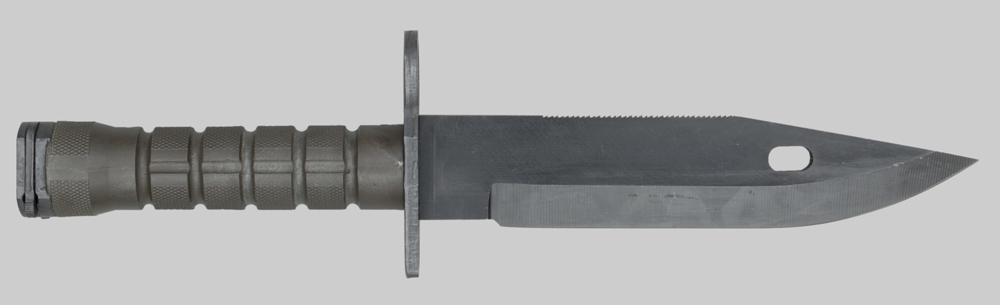 Image of U.S. Multipurpose Bayonet System M9.