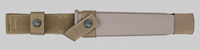 Thumbnail image of USMC OKC-3S bayonet.