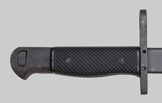 Image of U.S. M1917 Bayonet (second production).