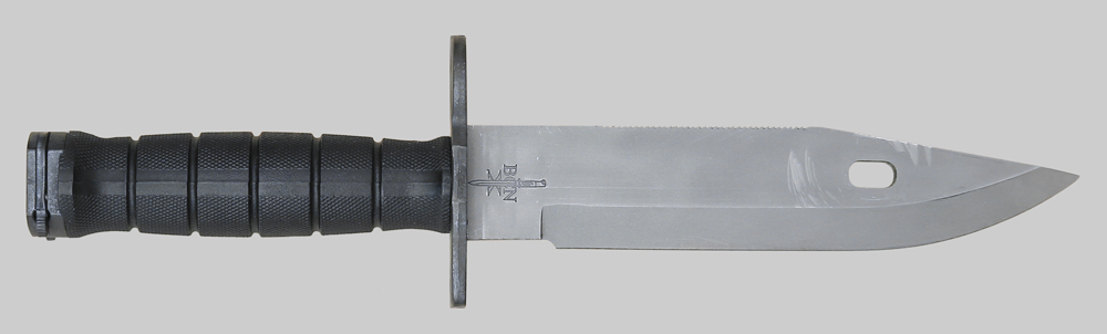 Image of BCN 10th anniversary commemorative M9 bayonet.