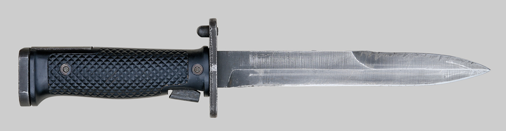 Image of U.S. M5 bayonet by Aerial Cutlery Manufacturing Co.